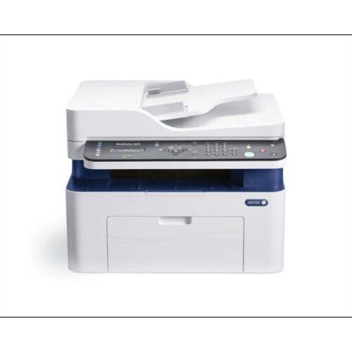 Xerox WorkCentre 3025ni 4v1 črnobela večopravilna A4 naprava, USB, LAN, Wifi Cene