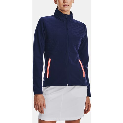 Under Armour Jacket UA Storm Revo Jacket-NVY - Women Slike