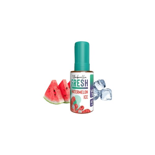 Umbrella Fresh VG70 Watermelon Ice 30ml,0mg Cijene
