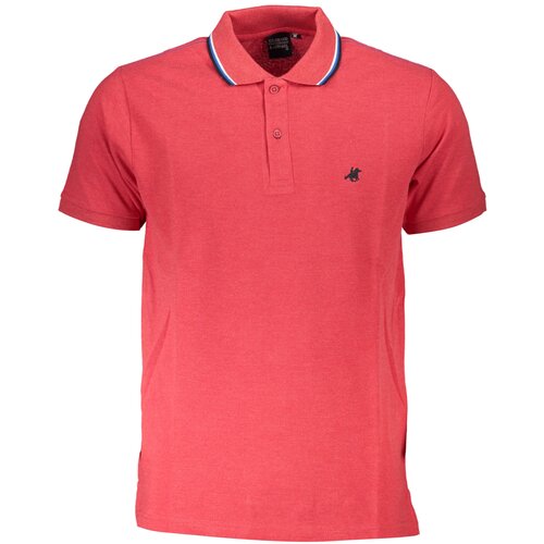 U.S. GRAND POLO US GRAND POLO MEN&#39;S POLO SHORT SLEEVE RED Cene