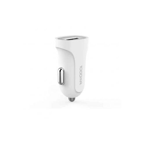  Auto punjac LDNIO 2.4A sa iPhone Lightning kablom beli Cene
