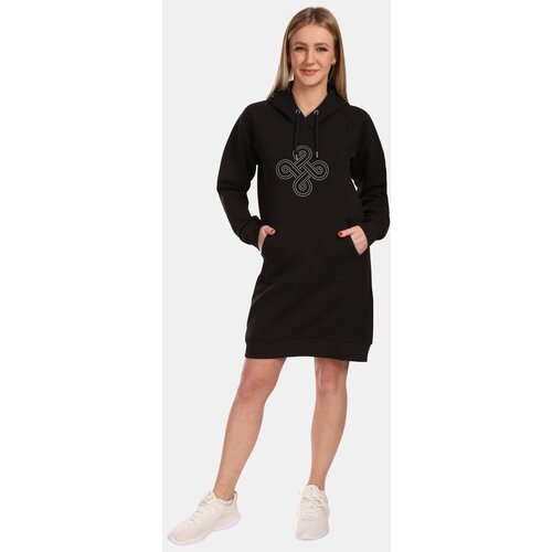 Kilpi Women&amp;#039;s sports dress HEYDEN-W Black Slike