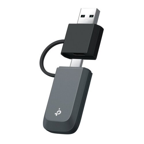 Tp-link Archer TBE230U BE3600 WiFi7 Dual-Band USB-C/A mrežna kartica Cene