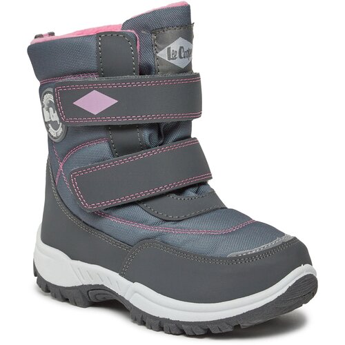 Lee Cooper &amp;Scaron;kornji za sneg Lcj-23-44-1993K Grey Slike