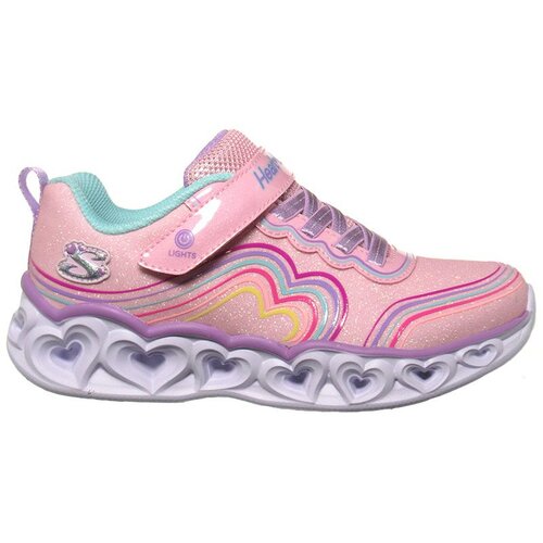 Skechers Superge 'HEART LIGHTS' meta / lila / roza / magenta Cene