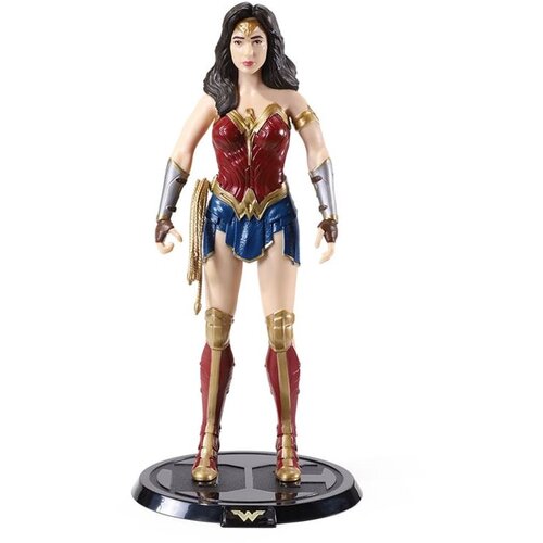 Noble Collection DC - Wonder Woman Bendyfig (Classic Outfit) ( 063831 ) Cene