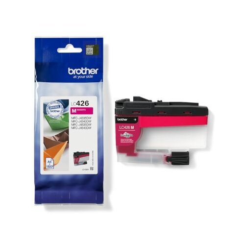 Brother Tinte LC-426M Magenta bis zu 1.500 Seiten nach ISO/IEC 24711" Cijene