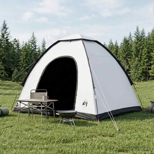Kamping &amp;scaron;ator s krovom 185T Poliester s PU premazom Slike
