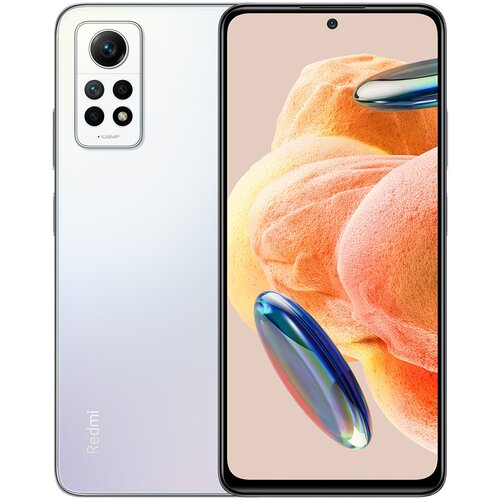 Xiaomi Pametni telefon Redmi Note 12 Pro 6.67" 6Gb/128Gb Dual Sim Bel, (21157569) Cene