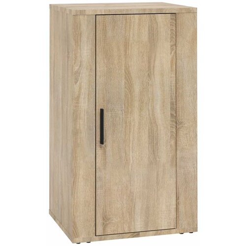  Komoda boja hrasta sonome 40 x 33 x 70 cm od konstruiranog drva Slike