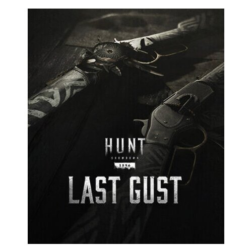 Steam Hunt: Showdown 1896 - Last Gust (DLC) Key (PC) GLOBAL Cene