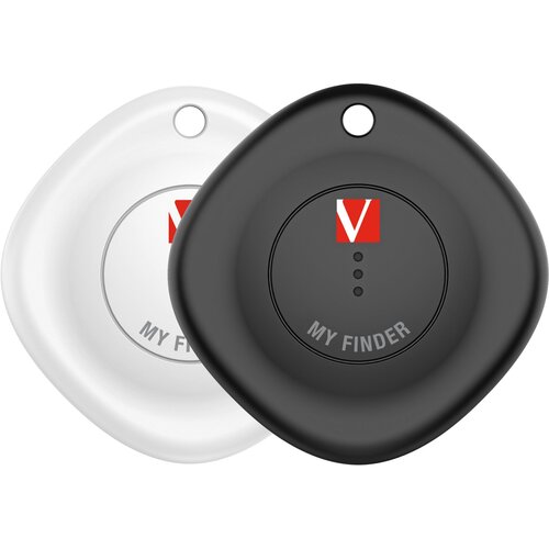 Verbatim 1x2 My Finder Bluetooth Item Finder, black/white 32131 Cijene