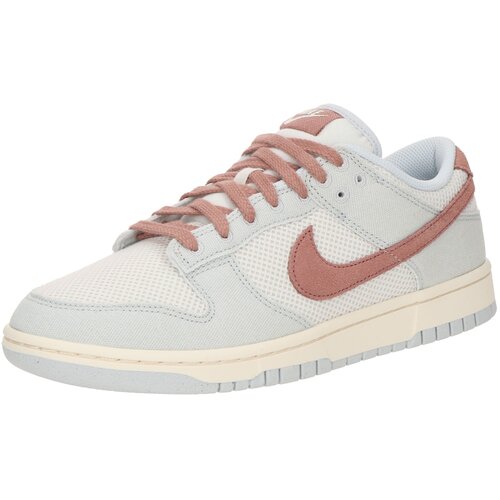 Nike Nizke superge 'DUNK' srebrno-siva / svetlo siva / staro roza Cene