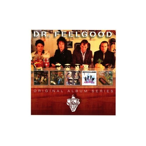  Dr. Feelgood - Original Album Series Cene