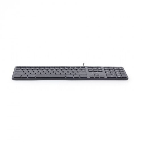  GEMBIRD Multimedia chocolate, KB-MCH-02 USB, USA layout Cijene