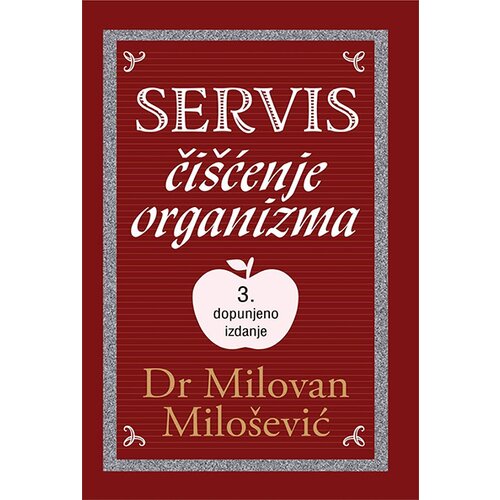 Admiral Books Milovan Milošević
 - Servis: čišćenje organizma - 3. dopunjeno izdanje Slike