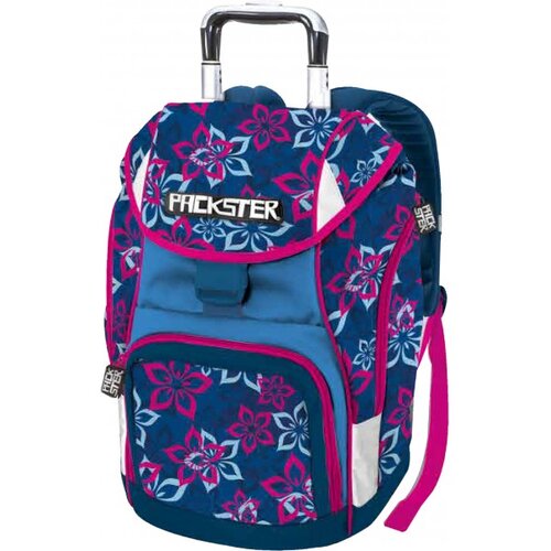 Packster Trolley Flower Cene