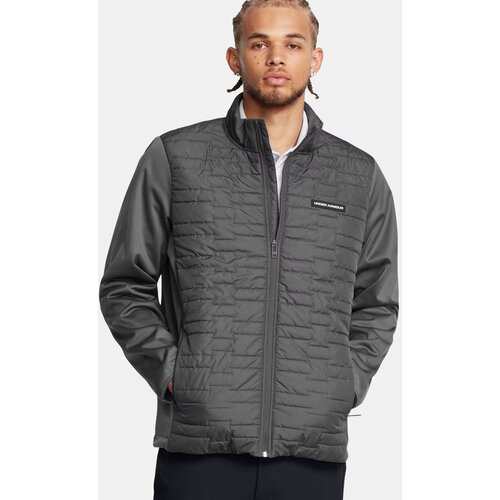 Under Armour DRIVE PRO INSULATED JACKET-GRY Slike