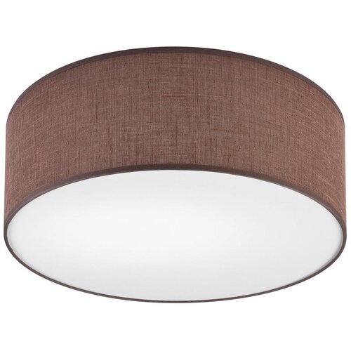  plafonsko svetlo sirja 1xE27/60W/230V prečnika 35 cm braon Cene