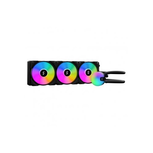 Fractal Design Vodni hladilnik CPU Fractal Design Lumen S36 V2 Rgb 360 mm črn, (21257411) Cene
