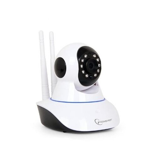 Smart+ Rotating HD WiFi camera GEMBIRD ICAM-WRHD-01, 720p, mikrofon, Android/IOS Slike