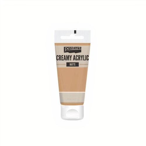  Kremasta mat akrilna boja Pentart 60 ml | izaberite nijansu Slike