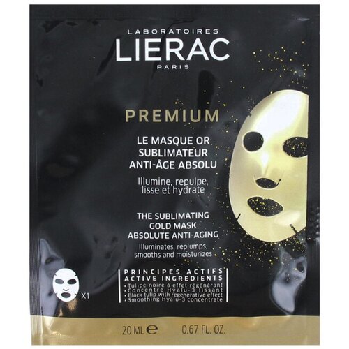 Lierac premium maska 20 ml Slike