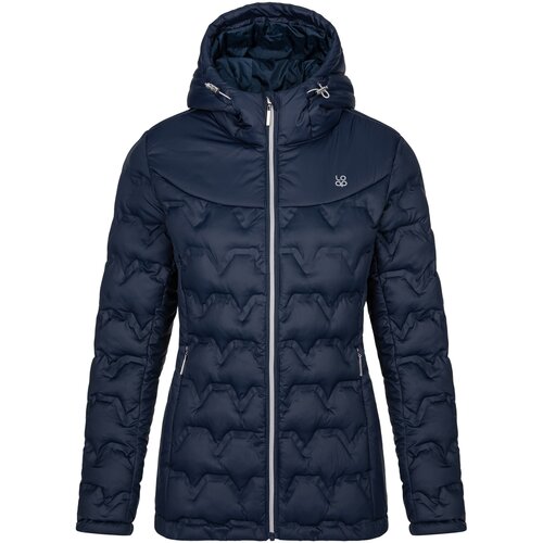 LOAP Women's jacket ITEMA Dark blue Slike