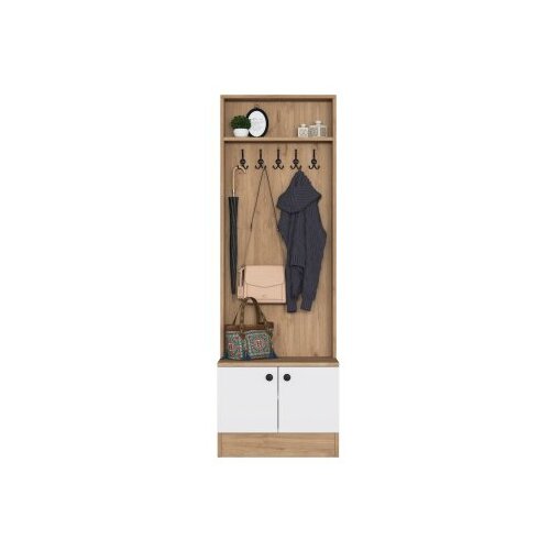 Hanah home hall Stand zidni čiviluk M16 2254 Slike