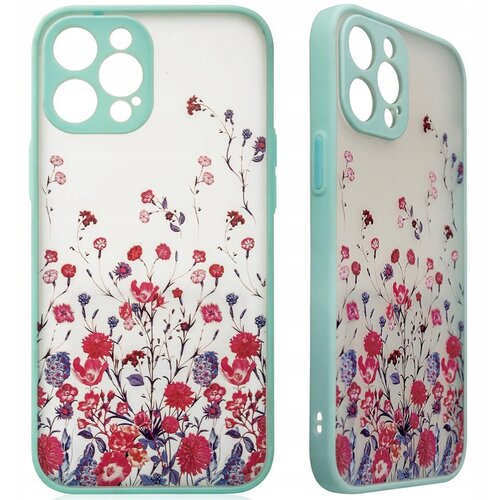 HURTEL DESIGN ETUI OVITEK OVITEK OHIŠJE ETUI ZA IPHONE 12 PRO SVETLO MODRA, (21910576) Cene