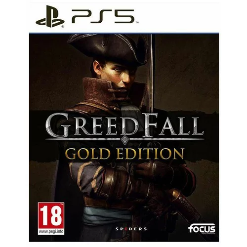 Focus Home Interactive Greedfall - Gold Edition (ps5)