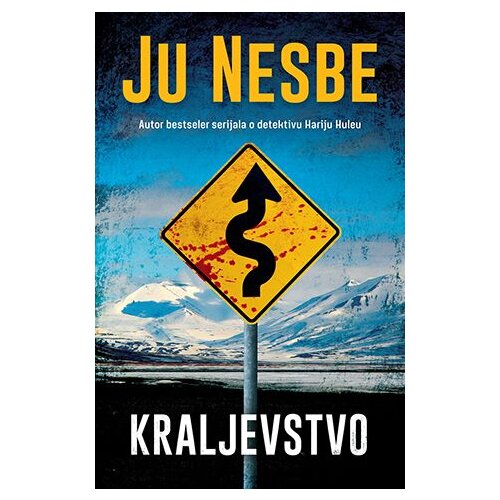 Laguna Ju Nesbe - Kraljevstvo Slike