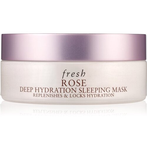 Fresh Rose Deep Hydration Sleeping Mask nočna vlažilna maska iz vrtnice 70 ml Cene