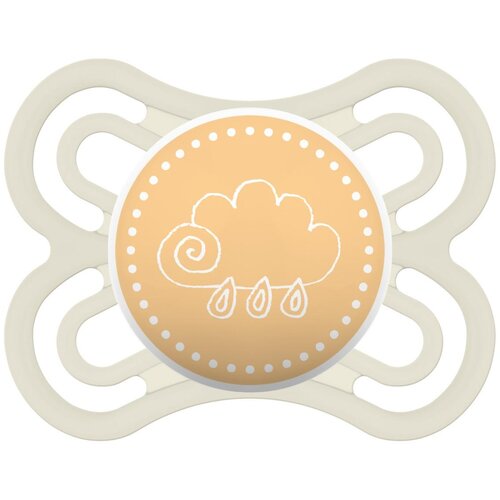 Mam duda varalica - silikon Perfect 0-6 mj,1 kom sort Slike