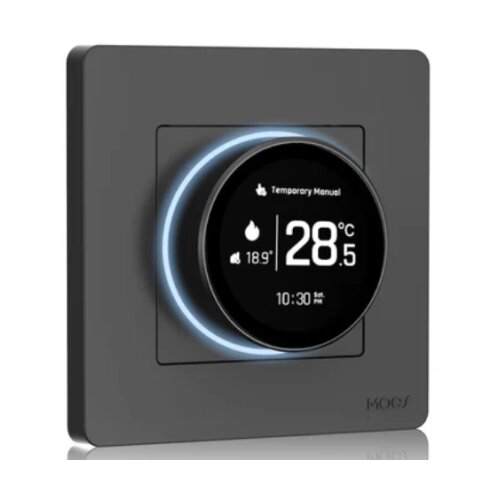 Moes® SMART ZIGBEE PAMETNI TERMOSTAT ZA BOJLER SIVI ZHT-SR-GA-GY-MS Cene