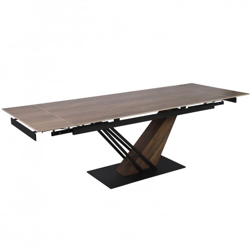 Fort Pro�irivi blagovaonski stol MARIN 180+30+30 (hrast) Cijene
