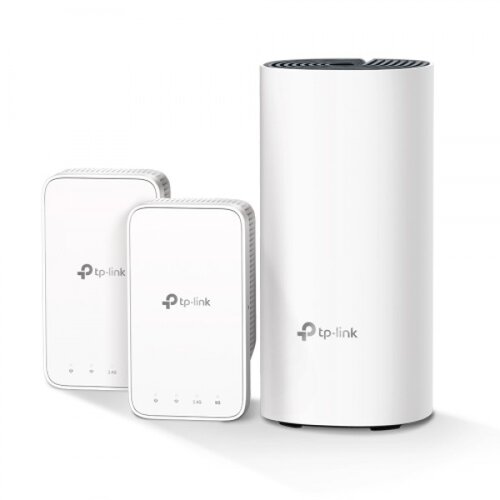 Tp-link deco M3 (2-PACK) wi-fi whole-home mesh AC1200 dual-band Slike