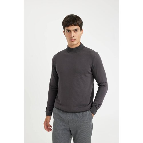 Defacto Regular Fit Turtleneck Sweater Slike