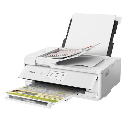 Canon večfunkcijska naprava Pixma TS9551 (2988C026AA) A3 Slike