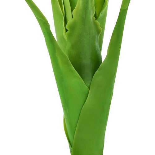  Umjetno drvo banane s posudom 140 cm zeleno Slike