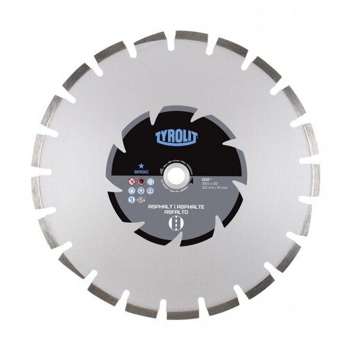 Tyrolit Ploča rezna za asfalt 400x3,2 / 2,5x25,4mm 34500105 Cijene