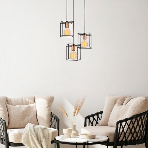 Opviq selimiye - N-1182 blackbronze chandelier Cene