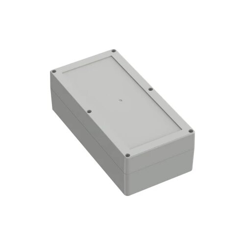 TRU COMPONENTS 6U07241208119 TC-13865344 industrijsko kući&scaron;te 240.2 x 120 x 75.1 polikarbonat svijetlosiva 1 kom. Cijene