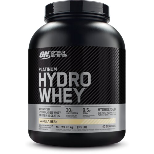 Optimum Nutrition platinum hydrowhey 1590 g čokolada Slike