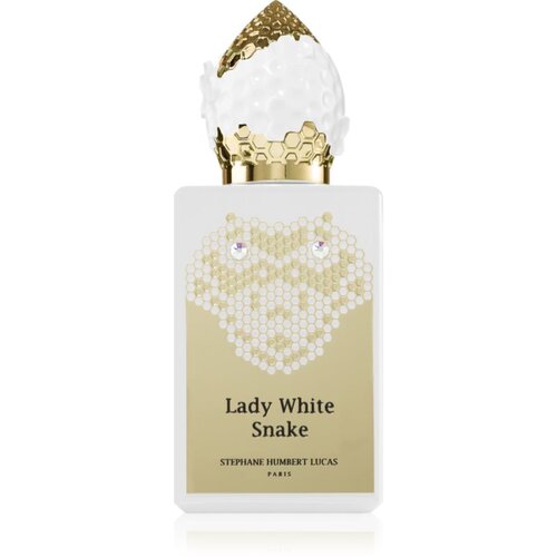 St&amp;eacute;phane Humbert Lucas 777 Lady White Snake parfumska voda uniseks 50 ml Slike