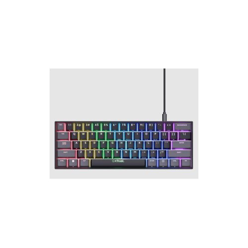 Trust GXT867 ACIRA 60% mini mehanička gaming tastatura Cijene