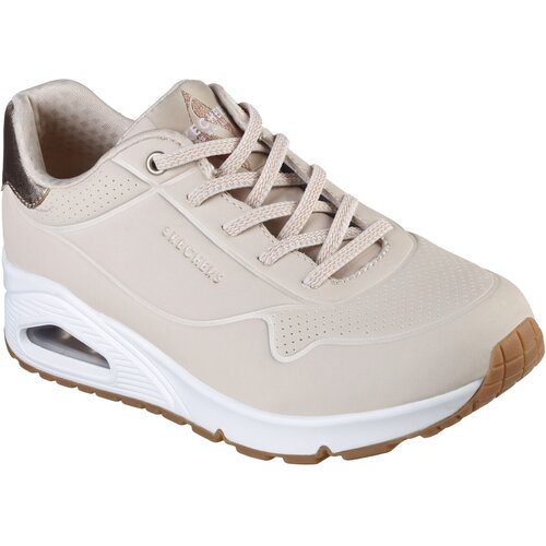 Skechers Nizke superge UNO Bež Slike