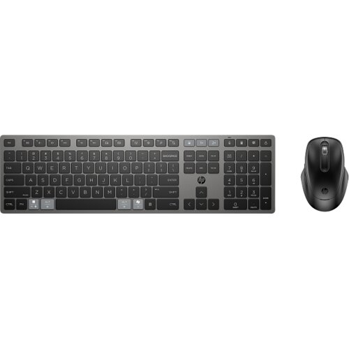 HP 720 Multi Punjiva Wireless Tastatura + Mi&amp;scaron; Slike