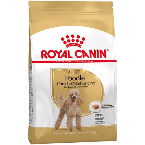 Royal Canin Ekonomično pakiranje: Breed - Poodle Adult (2 x 7.5kg) Cijene