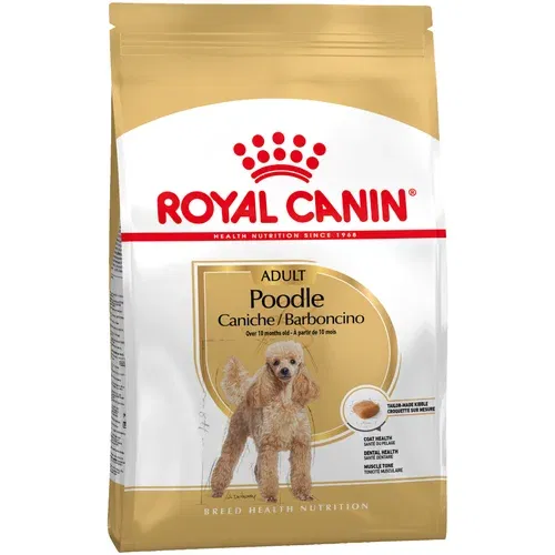 Royal Canin Ekonomično pakiranje: Breed - Poodle Adult (2 x 7.5kg)